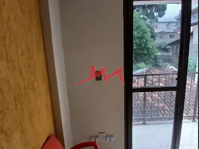 Apartamento com 48m² 2 quartos e 1 banheiro, à venda, no bairro Laranjal em São Gonçalo