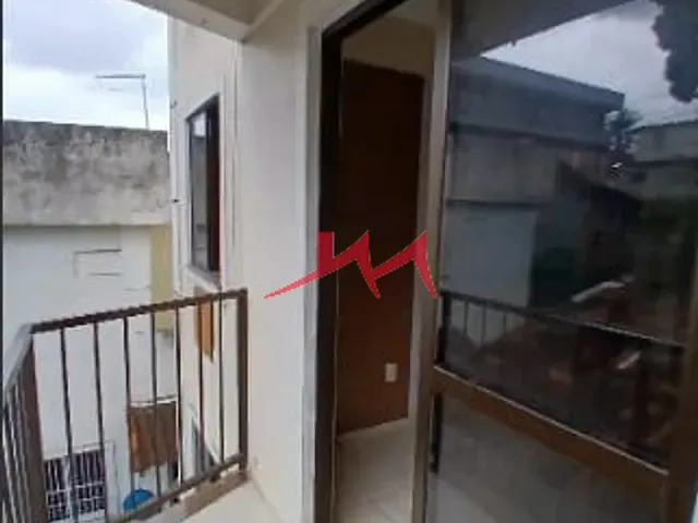 Apartamento com 48m² 2 quartos e 1 banheiro, à venda, no bairro Laranjal em São Gonçalo