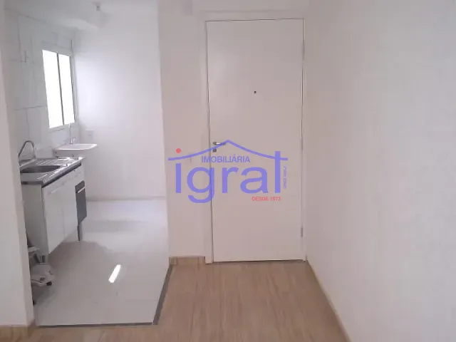 Apartamento 2 quartos e 1 banheiro, à venda, no bairro Jabaquara em São Paulo