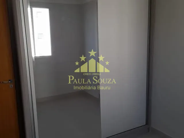 Apartamento com 45m² 2 quartos e 1 banheiro, à venda, no bairro Jardim Estrela D'Alva em Bauru