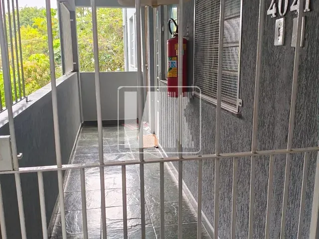 Apartamento 2 quartos e 1 banheiro, à venda, no bairro Vila Sacadura Cabral em Santo André