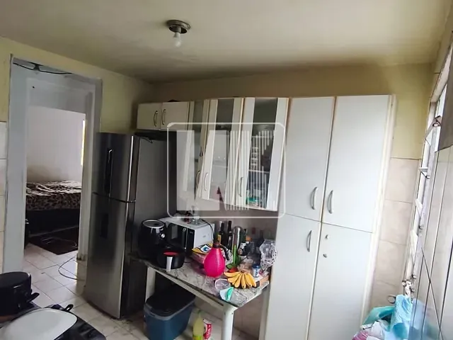 Apartamento 2 quartos e 1 banheiro, à venda, no bairro Vila Sacadura Cabral em Santo André