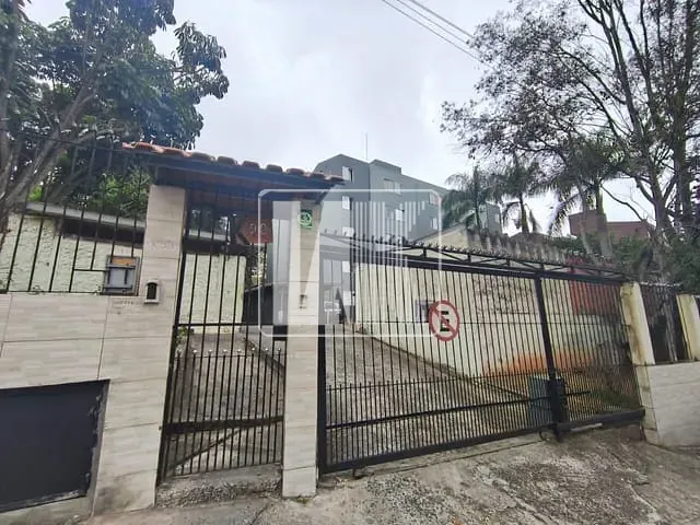 Apartamento 2 quartos e 1 banheiro, à venda, no bairro Vila Sacadura Cabral em Santo André