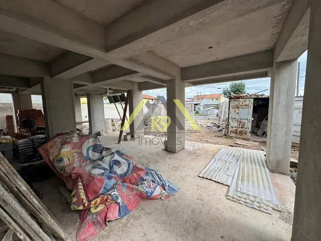 Apartamento 2 quartos e 1 banheiro, à venda, no bairro Guaraituba em Colombo