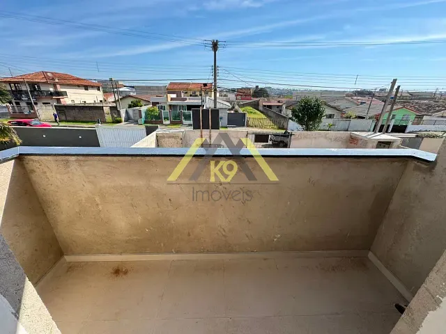 Apartamento 2 quartos e 1 banheiro, à venda, no bairro Guaraituba em Colombo