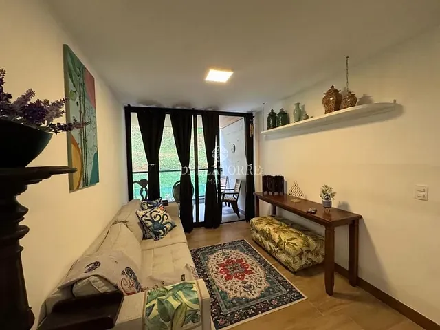 Apartamento 2 quartos e 2 banheiros, para alugar, no bairro Alto em Teresópolis