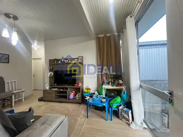 Apartamento com 70m² 3 quartos e 1 banheiro, à venda, no bairro Itaíba em Concórdia