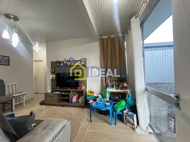 Apartamento com 70m² 3 quartos e 1 banheiro, à venda, no bairro Itaíba em Concórdia