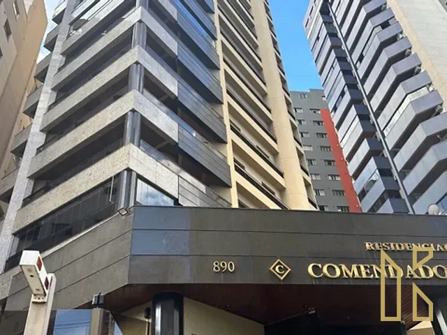 Apartamento 4 quartos e 6 banheiros, à venda, no bairro Centro em Londrina