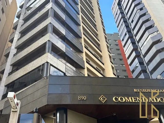 Apartamento 4 quartos e 6 banheiros, à venda, no bairro Centro em Londrina