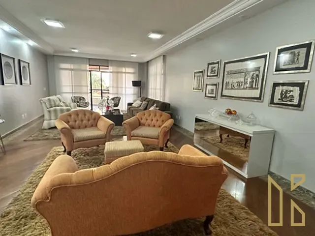 Apartamento 4 quartos e 6 banheiros, à venda, no bairro Centro em Londrina