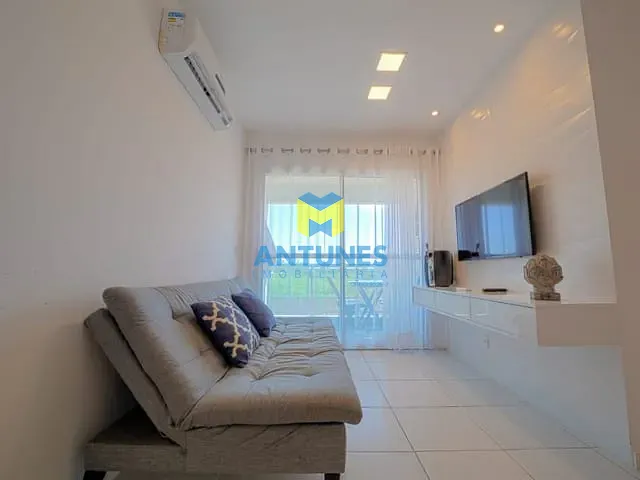 Apartamento com 58m² 2 quartos e 2 banheiros, à venda, no bairro Porto de Galinhas em Ipojuca