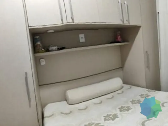 Apartamento com 44m² 2 quartos e 1 banheiro, à venda, no bairro Jardim Marília em Salto