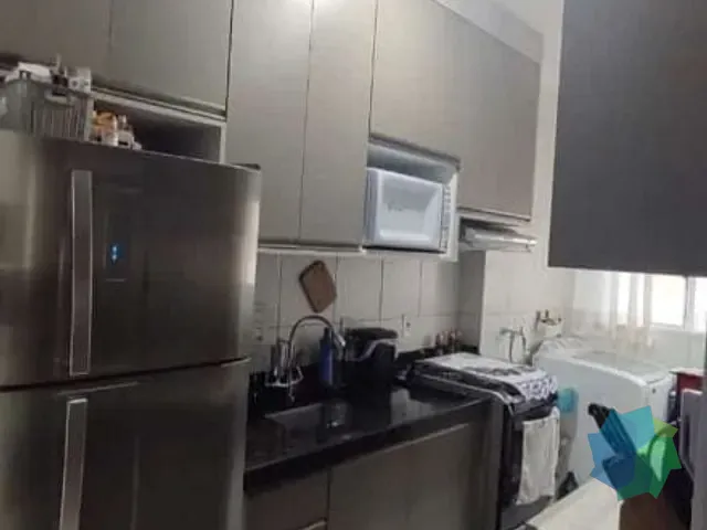 Apartamento com 44m² 2 quartos e 1 banheiro, à venda, no bairro Jardim Marília em Salto
