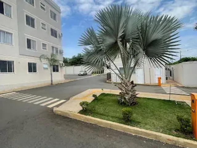 Foto do Apartamento - Apartamento para locação, Residencial Alvaluz, Aparecida de Goiânia, GO | Maxwell Imóveis