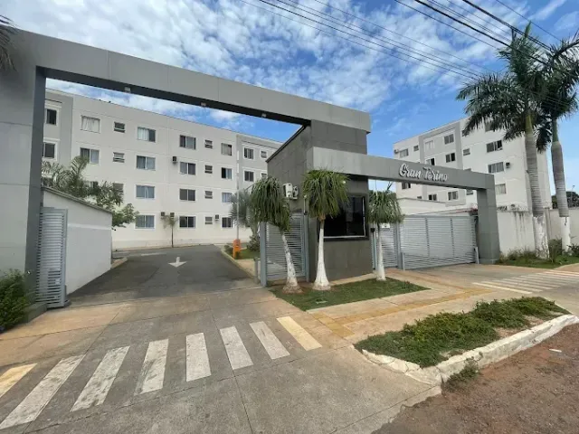 Foto do Apartamento - Apartamento para locação, Residencial Alvaluz, Aparecida de Goiânia, GO | Maxwell Imóveis