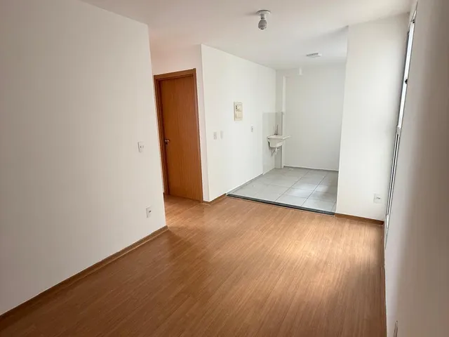 Foto do Apartamento - Apartamento para locação, Residencial Alvaluz, Aparecida de Goiânia, GO | Maxwell Imóveis