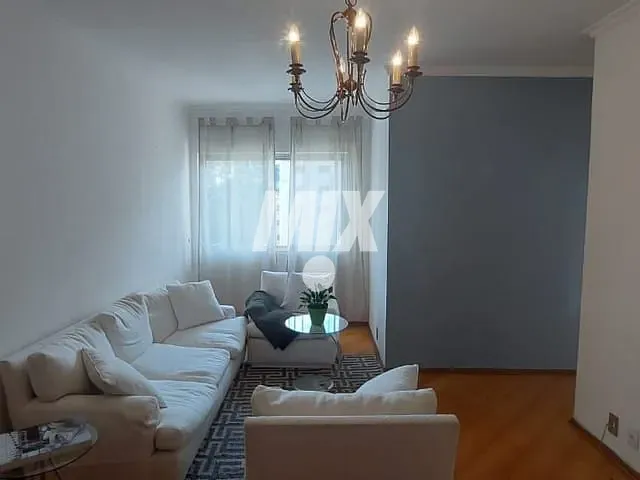 Apartamento 2 quartos e 2 banheiros, à venda, no bairro Indianópolis em São Paulo