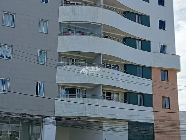 Apartamento 3 quartos e 3 banheiros, à venda, no bairro Candeias em Vitória da Conquista
