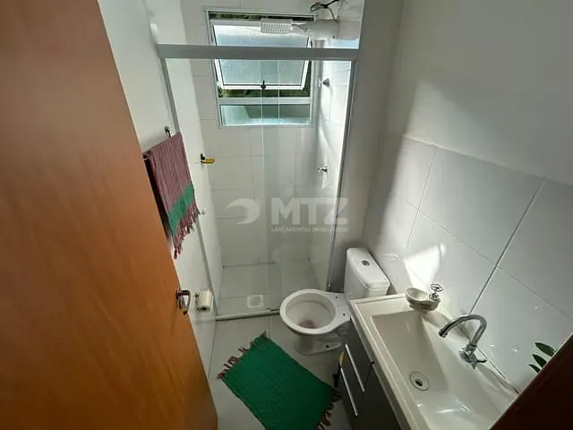 Apartamento 2 quartos e 1 banheiro, à venda, no bairro Chácara Recreio do Havaí em Botucatu