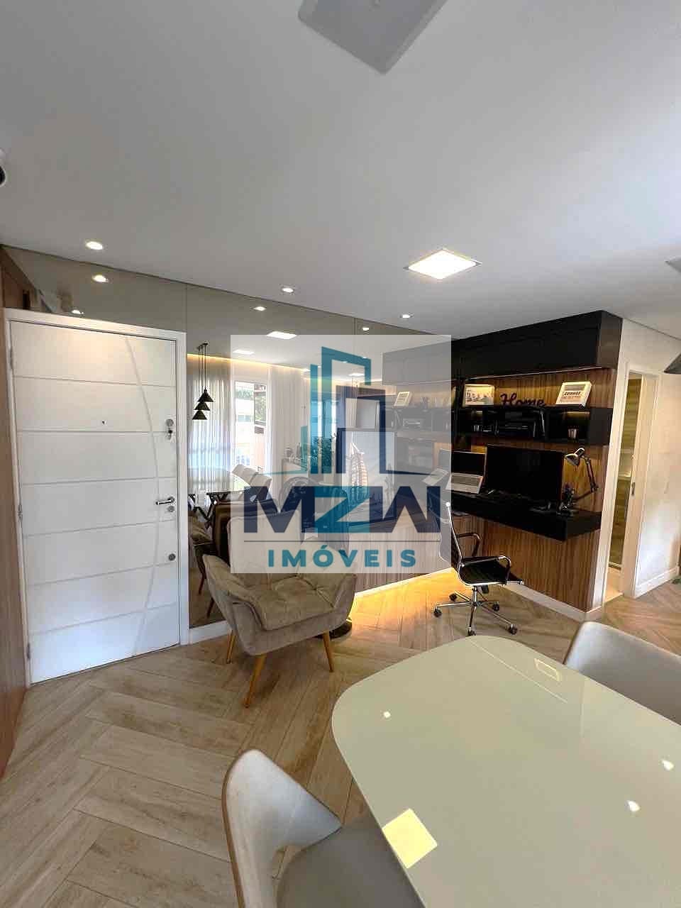 Apartamento à venda com 1 quarto, 55m² - Foto 4