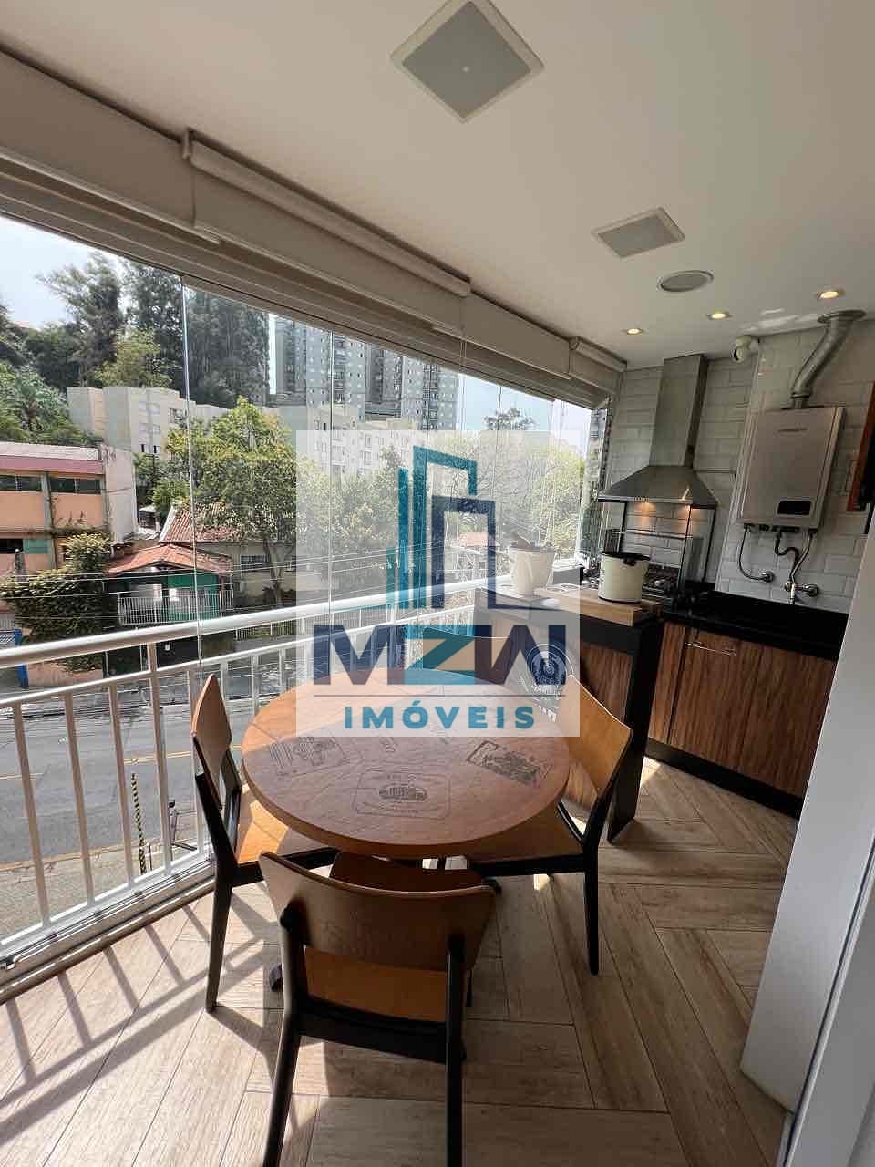 Apartamento à venda com 1 quarto, 55m² - Foto 6