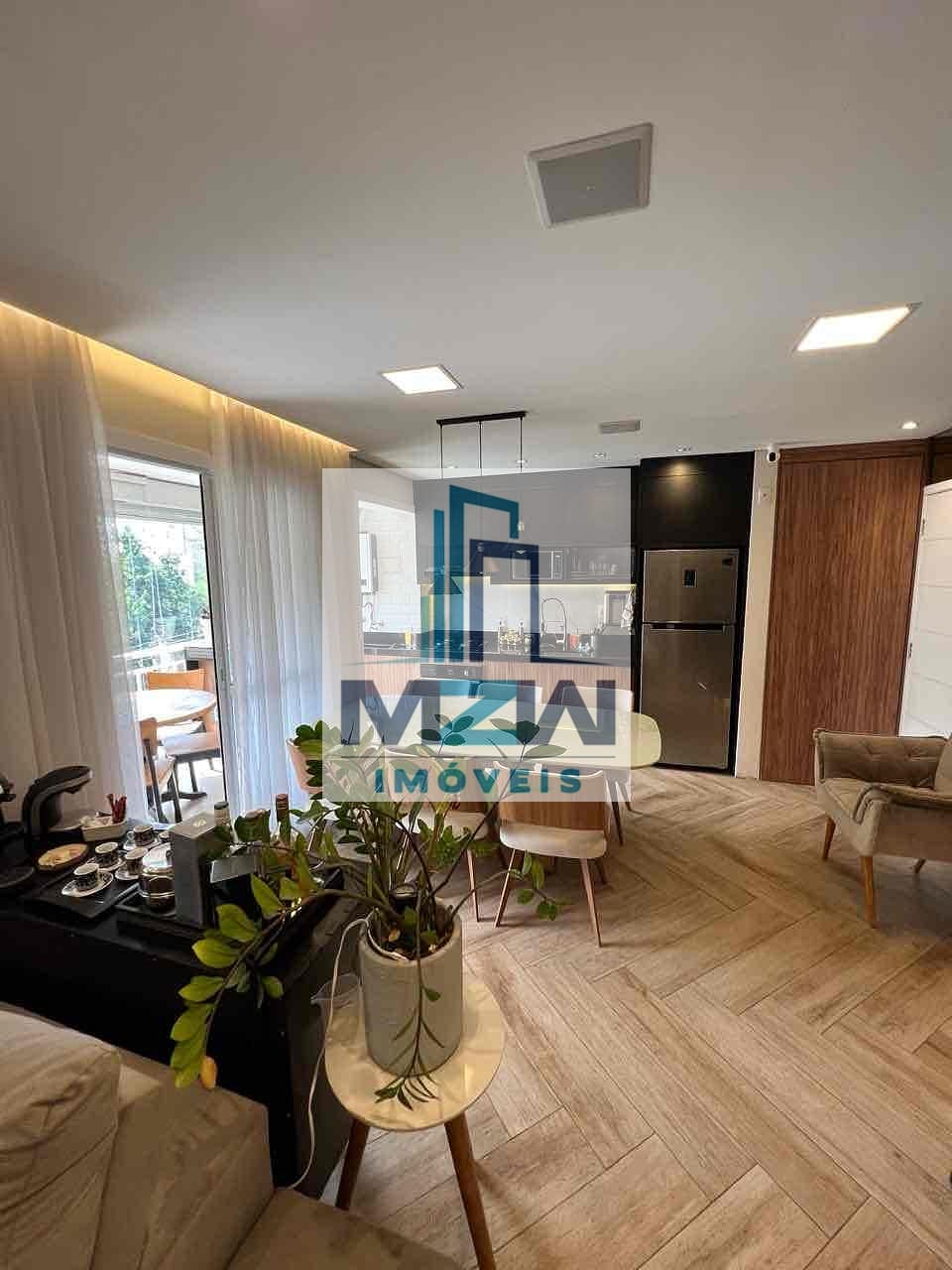 Apartamento à venda com 1 quarto, 55m² - Foto 1