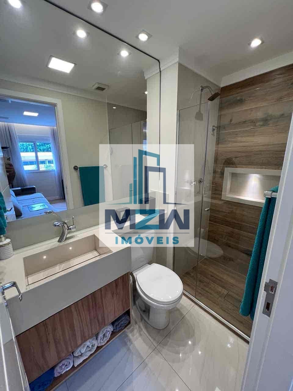 Apartamento à venda com 1 quarto, 55m² - Foto 11