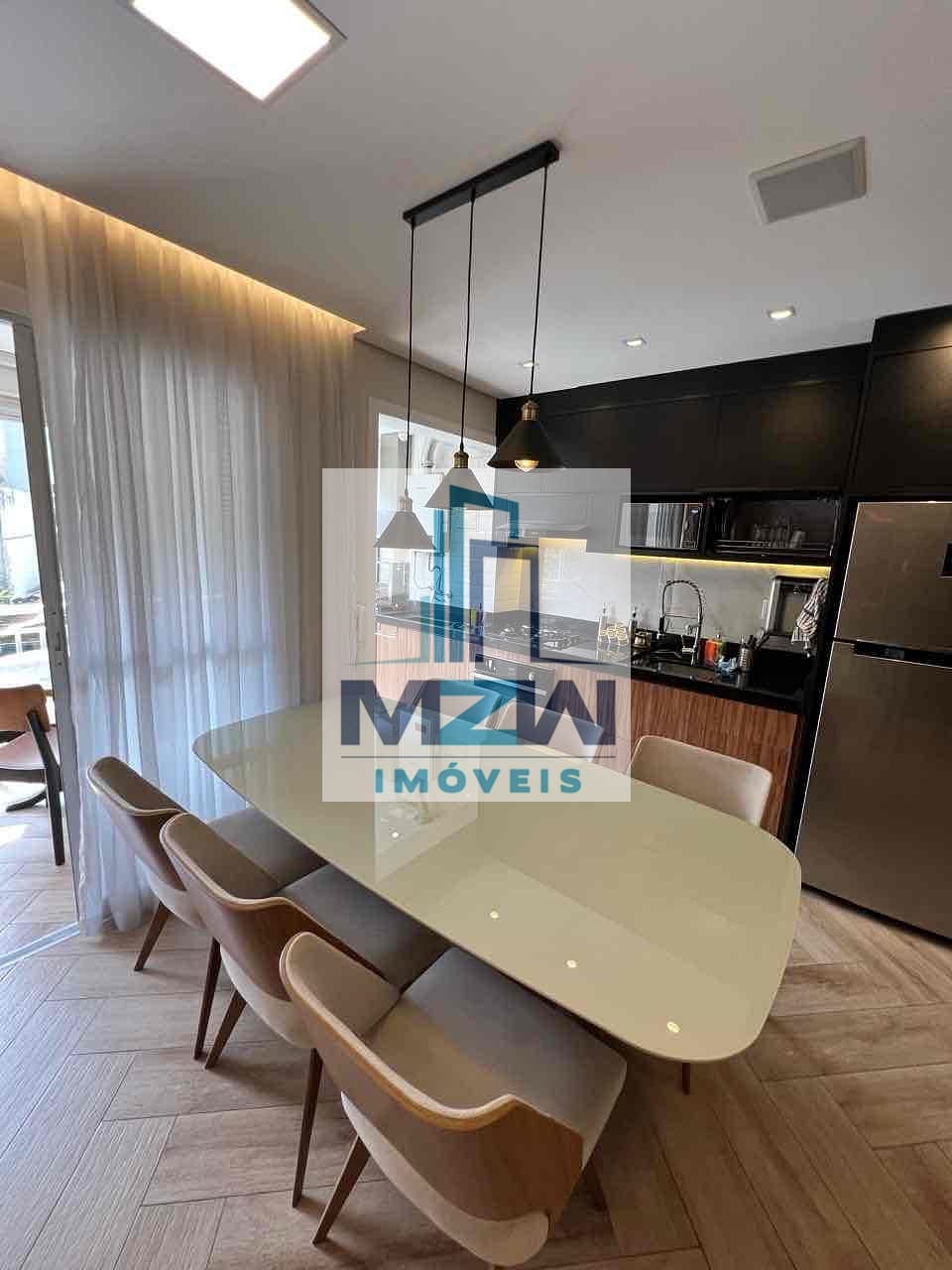 Apartamento à venda com 1 quarto, 55m² - Foto 2