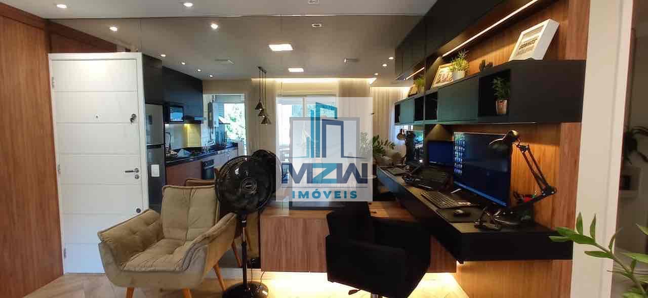 Apartamento à venda com 1 quarto, 55m² - Foto 5