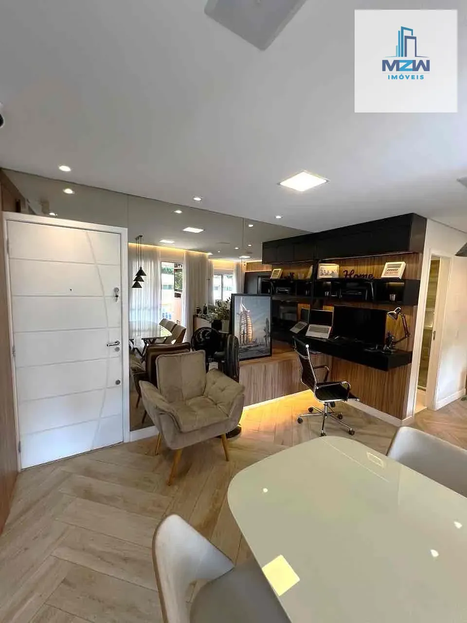 Apartamento, 1 quarto, 55 m² - Foto 4