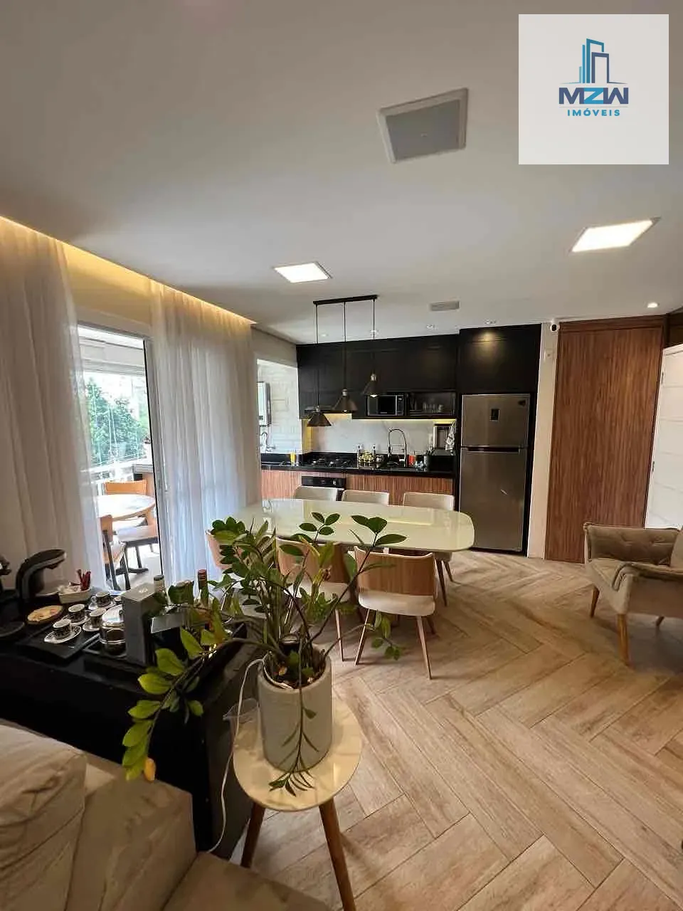 Apartamento, 1 quarto, 55 m² - Foto 1