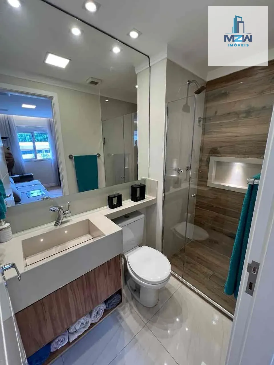 Apartamento, 1 quarto, 55 m² - Foto 11