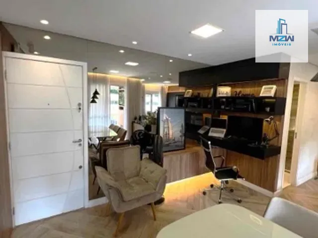 Apartamento 1 quarto e 2 banheiros, à venda, no bairro Vila Prudente em São Paulo