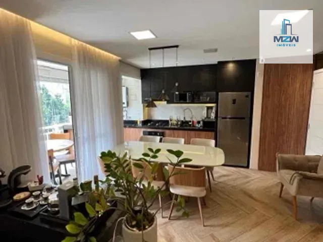 Apartamento 1 quarto e 2 banheiros, à venda, no bairro Vila Prudente em São Paulo