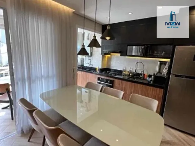 Apartamento 1 quarto e 2 banheiros, à venda, no bairro Vila Prudente em São Paulo