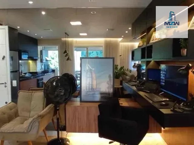 Apartamento 1 quarto e 2 banheiros, à venda, no bairro Vila Prudente em São Paulo