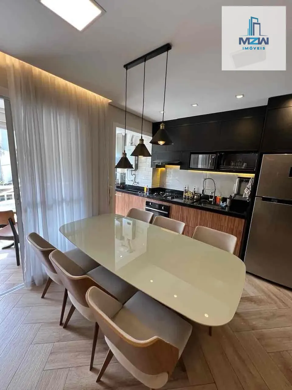 Apartamento, 1 quarto, 55 m² - Foto 2
