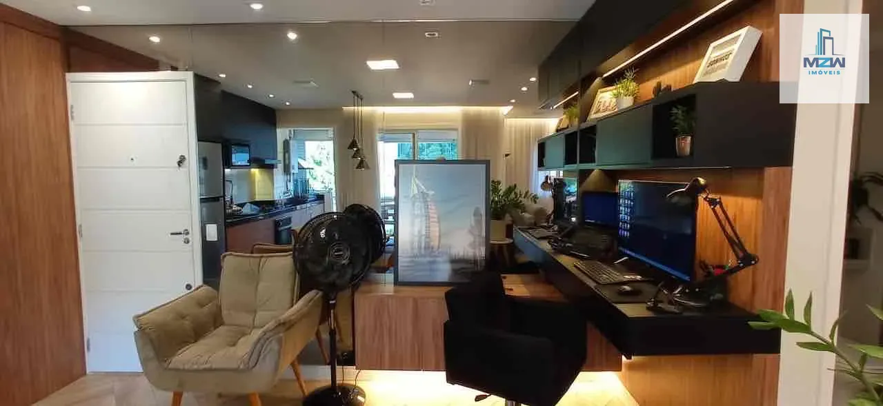 Apartamento, 1 quarto, 55 m² - Foto 5