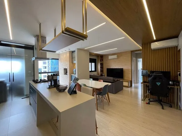 Apartamento com 10m² 2 quartos e 2 banheiros, à venda, no bairro Gleba Palhano em Londrina