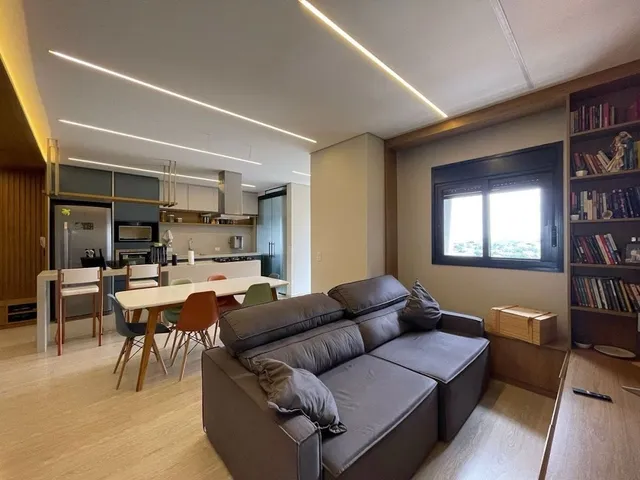 Apartamento com 10m² 2 quartos e 2 banheiros, à venda, no bairro Gleba Palhano em Londrina