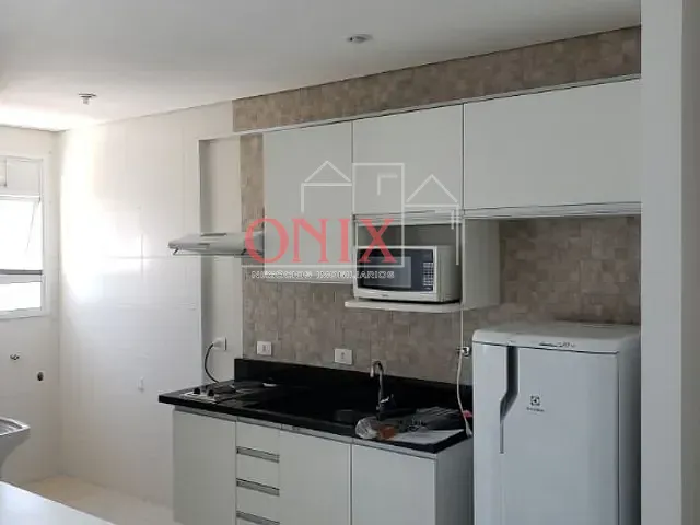 Apartamento com 43m² 1 quarto e 1 banheiro, para alugar, no bairro Loteamento Mogilar em Mogi das Cruzes