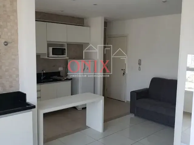 Apartamento com 43m² 1 quarto e 1 banheiro, para alugar, no bairro Loteamento Mogilar em Mogi das Cruzes