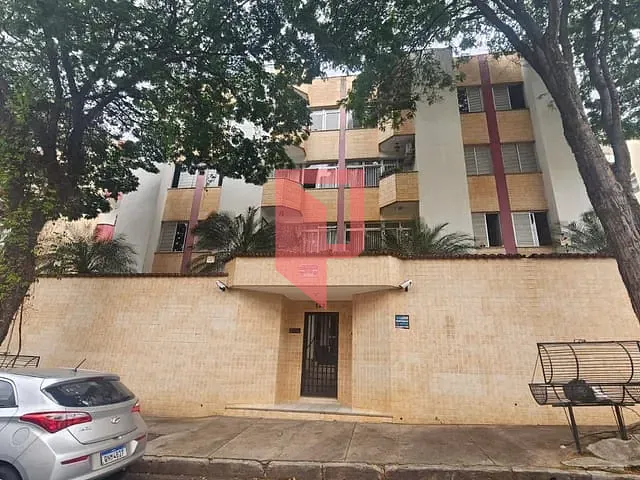 Apartamento 3 quartos e 3 banheiros, à venda, no bairro Caiçaras em Belo Horizonte