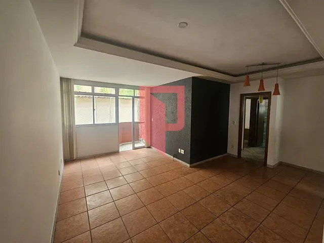 Apartamento 3 quartos e 3 banheiros, à venda, no bairro Caiçaras em Belo Horizonte