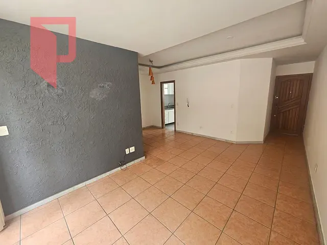 Apartamento 3 quartos e 3 banheiros, à venda, no bairro Caiçaras em Belo Horizonte