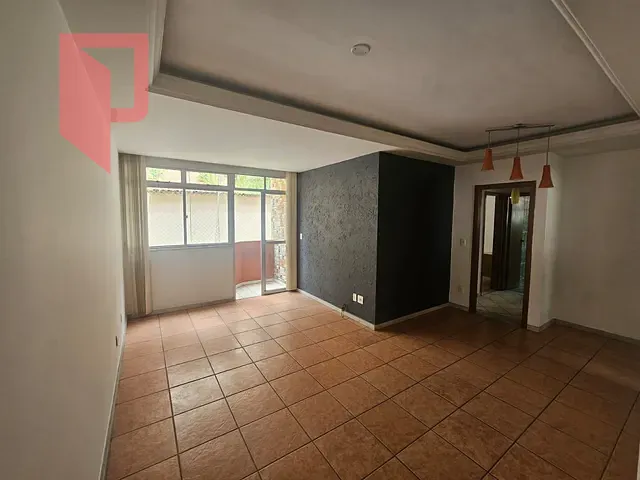 Apartamento 3 quartos e 3 banheiros, à venda, no bairro Caiçaras em Belo Horizonte