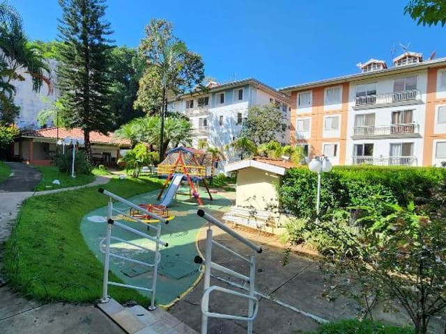 Foto do Apartamento - Apartamento padrão à Venda, Chácaras Campos Elíseos, Campinas, SP | Imobiliária Santa Luzia