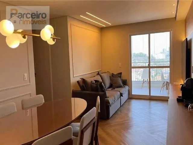 Apartamento com 125m² 4 quartos e 3 banheiros, à venda, no bairro Jardim Vazani em São Paulo