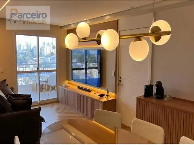 Apartamento com 125m² 4 quartos e 3 banheiros, à venda, no bairro Jardim Vazani em São Paulo